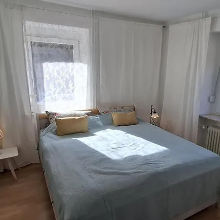 Haus Burghalde Apartment